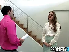 PropertySex - abby cross är en stygg fastighetsmäklare