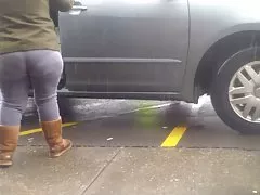 Abuela rumpa vpl booty culo