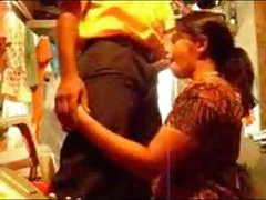 Indiska aunty 8